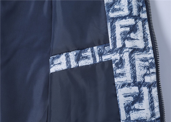 ブランドジャケット全体デザイン